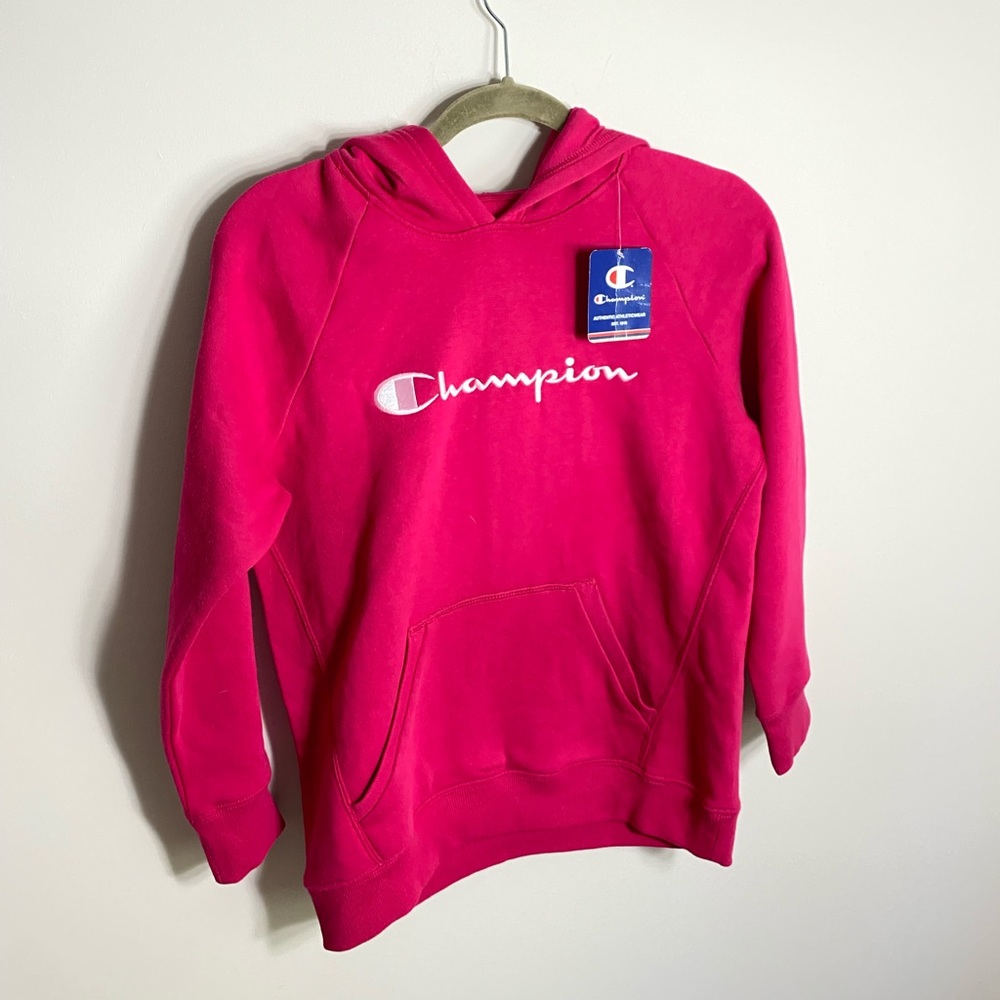 NWT Champion Hooded Sweatshirt - Picture 10 of 13